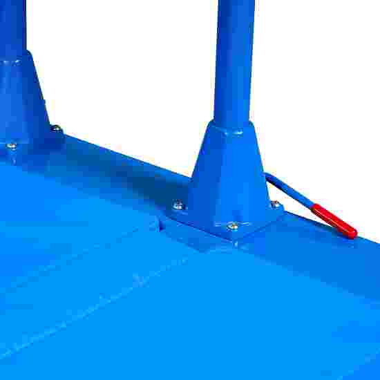 Sport-Thieme 3-delige Brugmatten-Set met drempelbescherming Voor Schoolsport (vanaf 2020), Heren- en multifunctionele bruggen