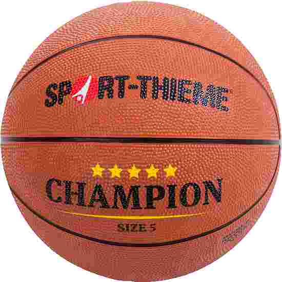 Sport-Thieme Basketbal &quot;Champion&quot; Maat 5