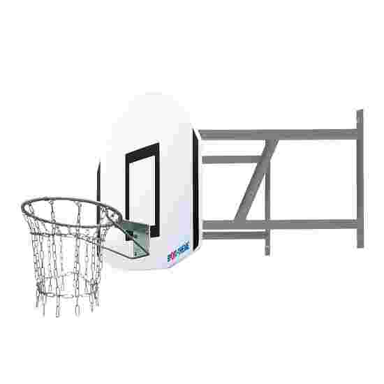 Sport-Thieme Basketbal-Wandset &quot;Indoor&quot; Outdoor
