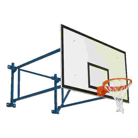 Sport-Thieme Basketbal-Wandset &quot;Vaste uitvoering&quot; Betonmuur
