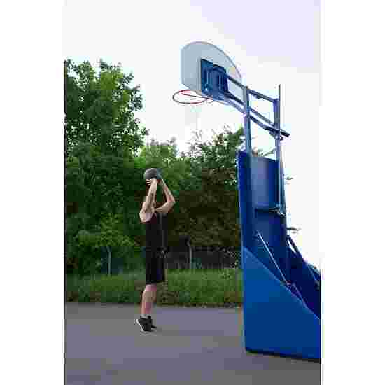 Sport-Thieme Basketbalinstallatie &quot;Vario&quot; Streetbasketbalbord 110x73 cm