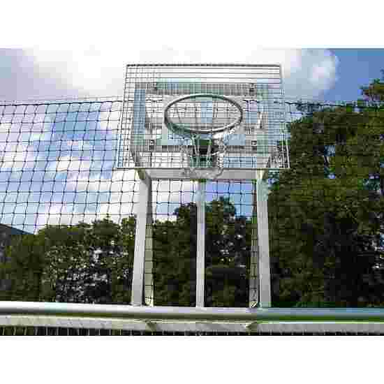 Sport-Thieme Basketbalinstallatie voor stationair street soccer-court