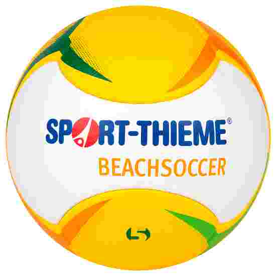 Sport-Thieme Beachsoccer-Bal Maat 5, ca. 420 g