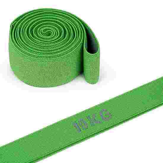 Sport-Thieme Elastiekband &quot;Ring&quot;, Textiel 10 kg, Groen-Grijs