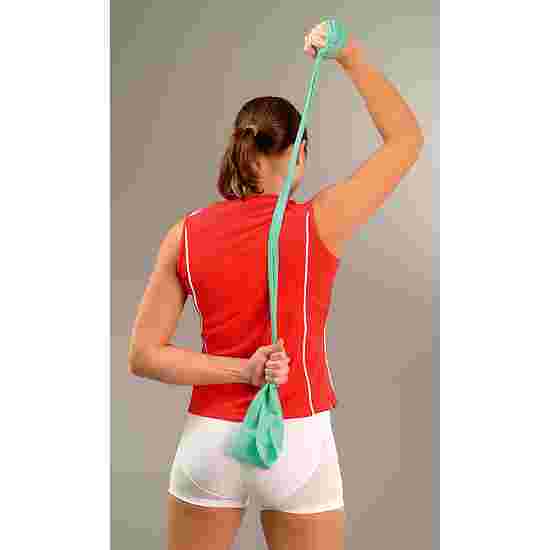Sport-Thieme Fitnessband 75 2 m x 7,5 cm, Groen, licht