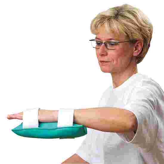Sport-Thieme Gymnastiekzandzak Met klittenband, 1 kg, 25x15 cm