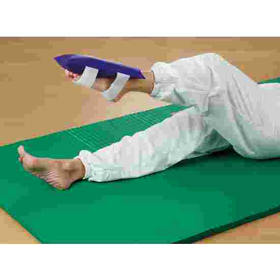 Sport-Thieme Gymnastiekzandzak Met klittenband, 2 kg, 30x15 cm