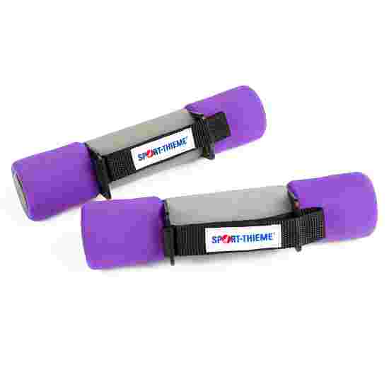 Sport-Thieme Halters &quot;Aerobic&quot; 2 kg, violet