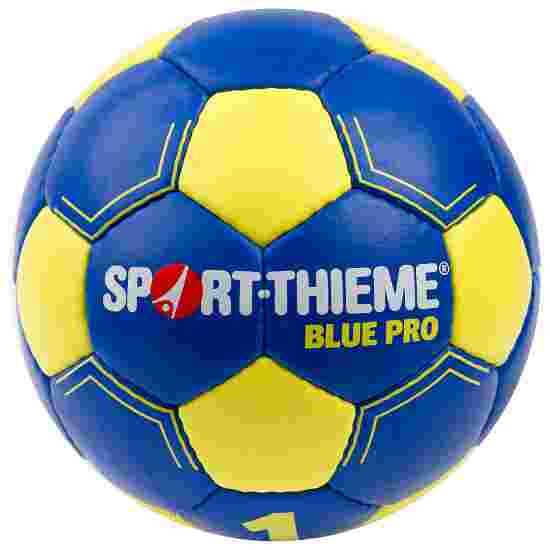 Sport-Thieme Handbal &quot;Blue Pro&quot; Nieuwe IHF-Norm , Maat 1