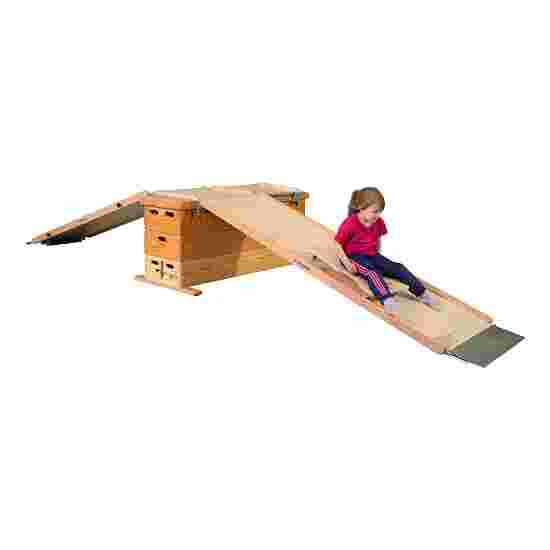 Sport-Thieme Hellend Vlak Springkasten-Set 1