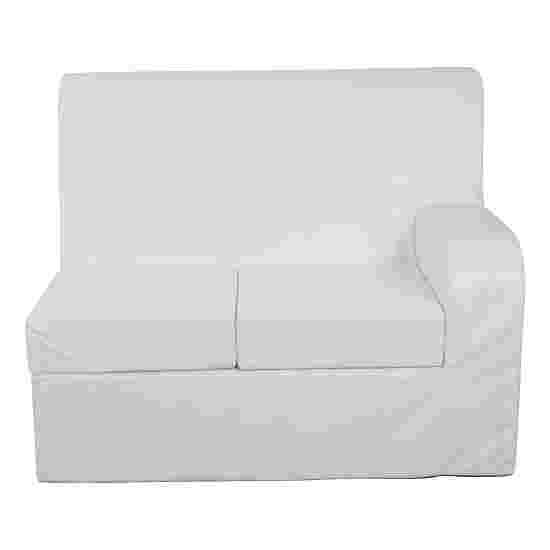 Sport-Thieme Hoogte aanpasbare Sofa 2-zits bank, leuning rechts, 5 cm