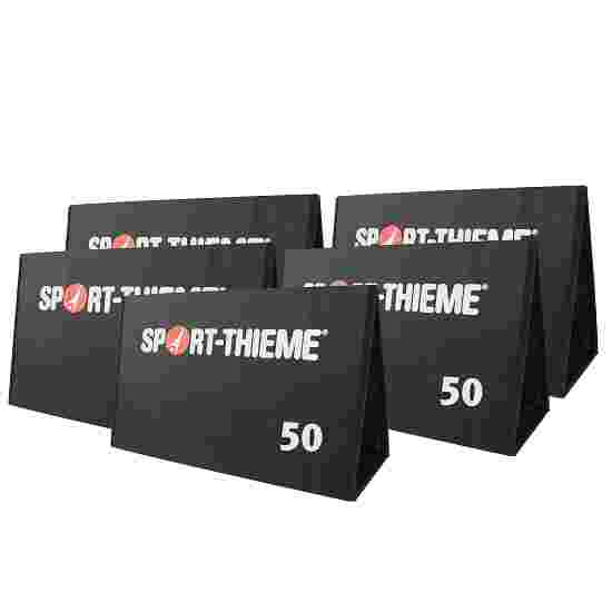 Sport-Thieme Horden-Set &quot;Cards&quot; 50 cm