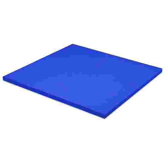 Sport-Thieme Judomat Afmeting ca. 100x100x4 cm, Blauw