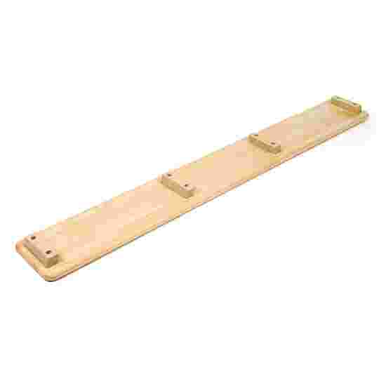 Sport-Thieme Lüne-Combinato-element &quot;Plank met blokken en geribbeld rubber&quot;