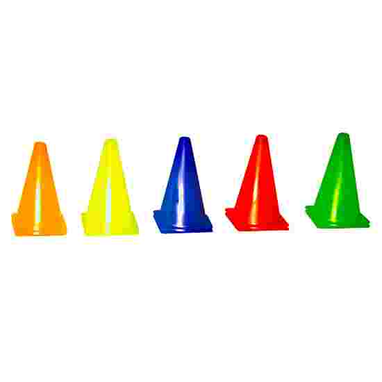 Sport-Thieme  Markeringskegels Set van 10 13x13x23 cm