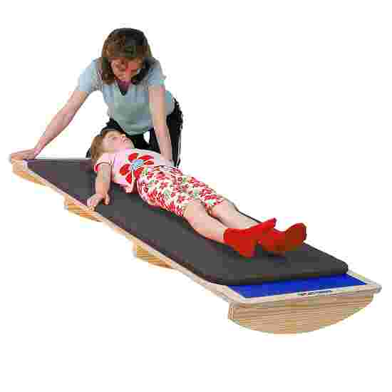 Sport-Thieme Maxi-schommelplank Met beschermmat