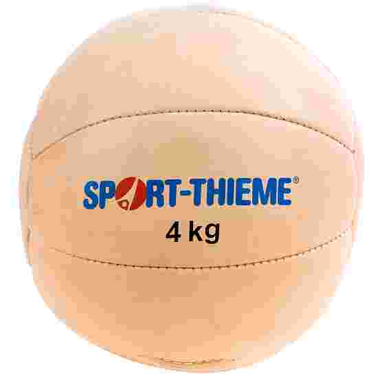 Sport-Thieme Medicinebal &quot;Classic&quot; 4 kg, ø 28 cm
