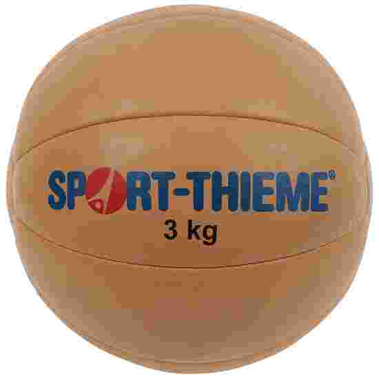 Sport-Thieme Medicinebal &quot;Classic&quot; 3 kg, ø 24 cm