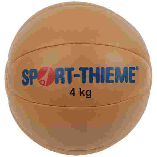 Sport-Thieme Medicinebal &quot;Classic&quot; 4 kg, ø 28 cm