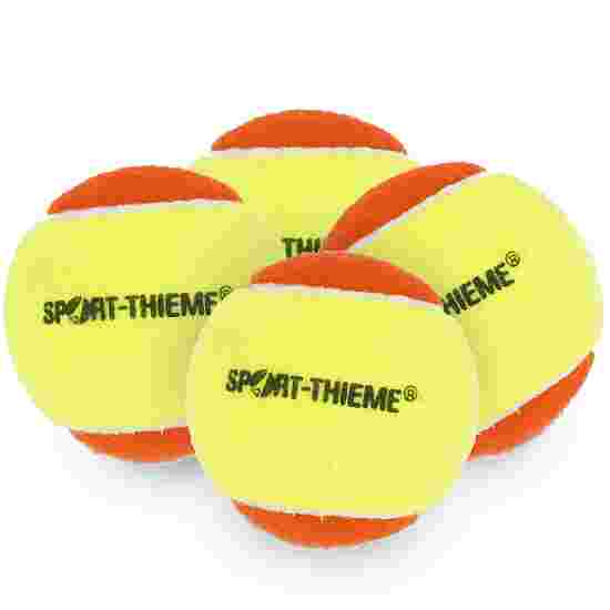 Sport-Thieme Methodiek-tennisballen &quot;Soft Jump&quot; Set van 4