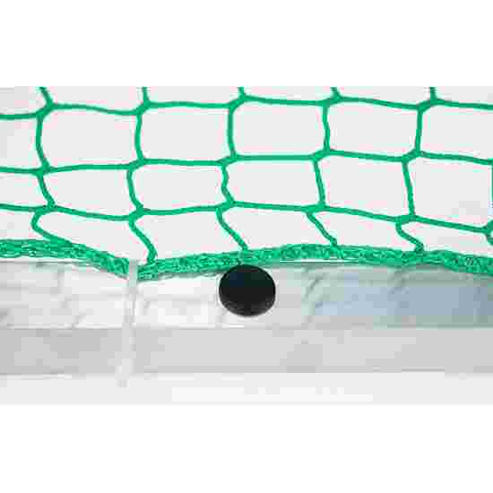 Sport-Thieme Mini-Voetbaldoel 'Training' 1,20x0,80 m, diepte 0,70 m, Incl. net, groen (mw 10 cm)