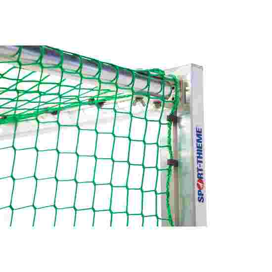 Sport-Thieme Mini-voetbaloel &quot;Training&quot; met inklapbare netbeugels 1,20x0,80 m, diepte 0,70 m, Incl. net, groen (mw 10 cm)