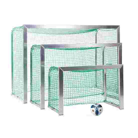 Sport-Thieme Mini-voetbaloel &quot;Training&quot; 1,20x0,80 m, diepte 0,70 m, Incl. net groen (mw 4,5 cm)