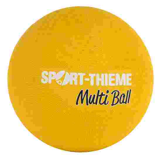 Sport-Thieme Multi-Bal Geel, ø 21 cm, 400 g