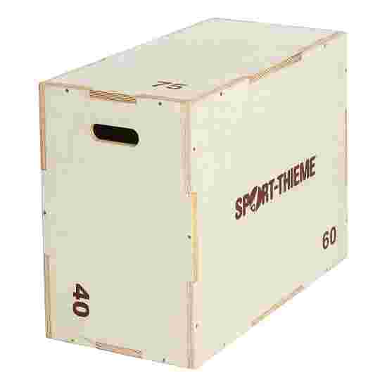 Sport-Thieme Plyobox 'Hout' 40x60x75 cm