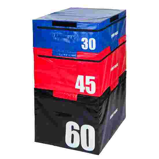 Sport-Thieme Plyobox 'Soft' 91x76x30 cm, blauw