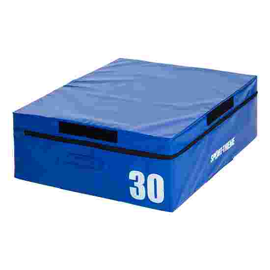 Sport-Thieme Plyobox 'Soft' 91x76x30 cm, blauw
