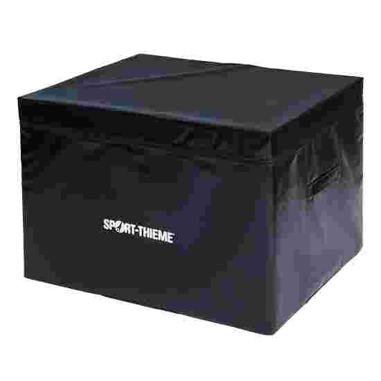 Sport-Thieme Plyobox 'Soft' 91x76x60 cm, zwart