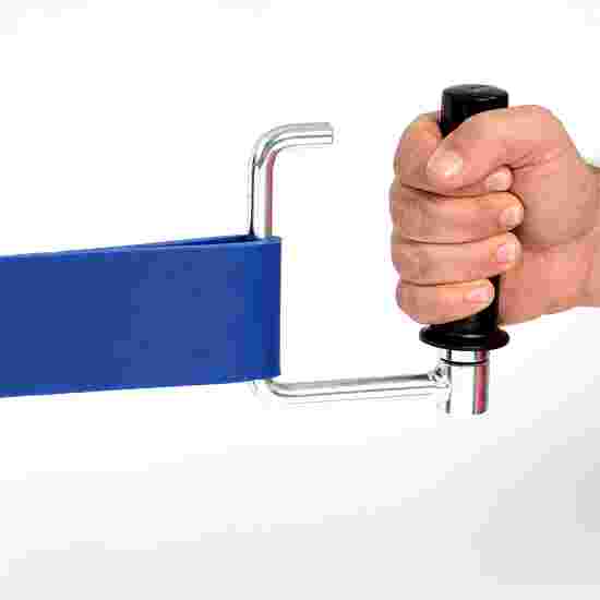 Sport-Thieme Powerband &quot;Jumpstretch&quot; Blauw, bijzonder sterk