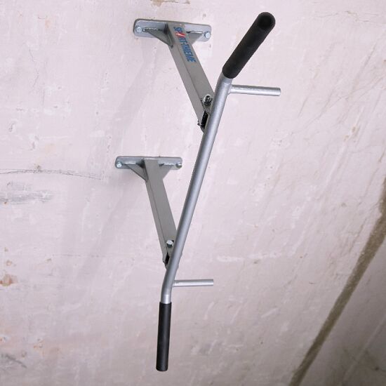 Sport Thieme® Pullup Bar voor wand en plafondmontage kopen bij Sport