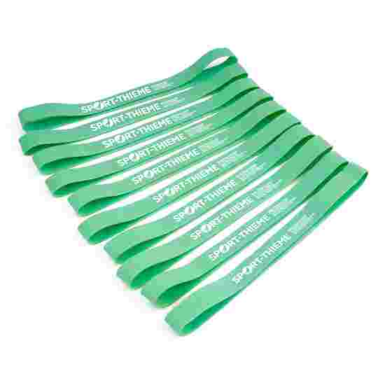 Sport-Thieme Rubberbanden 10-delige sets Groen, licht