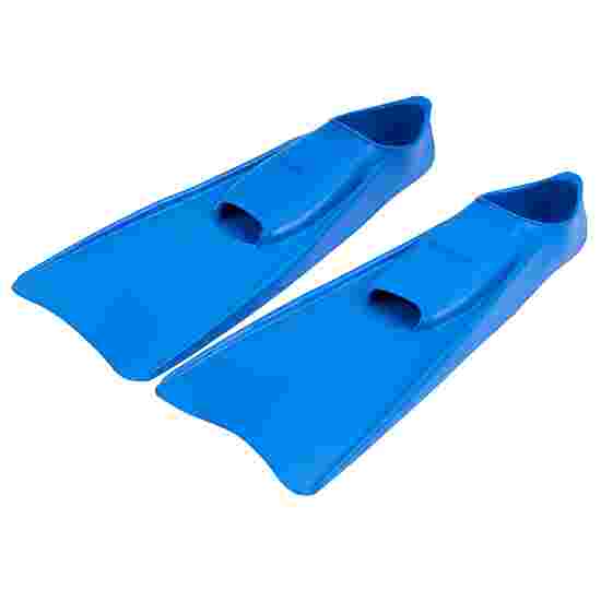 Sport-Thieme  Rubberen Zwemvliezen 30-33, 34 cm, Blauw