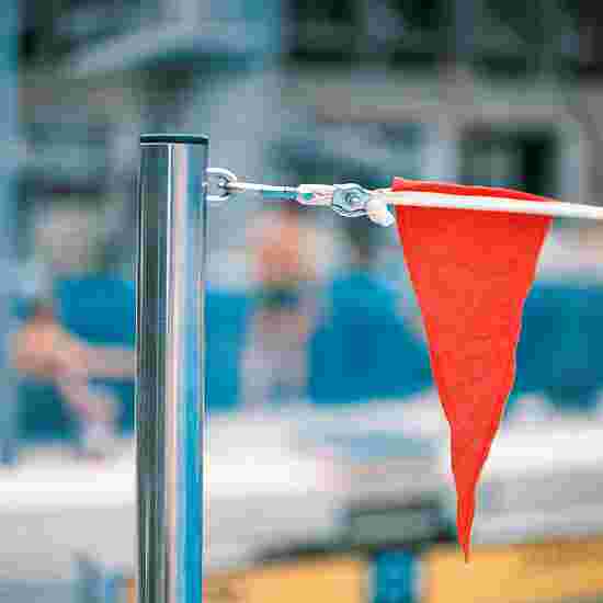 Sport-Thieme Rugslag-vlaggenlijn-systeem