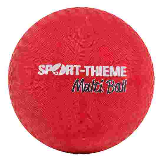 Sport-Thieme Speelbal 'Multifunctionele bal' Rood, ø 21 cm, 400 g