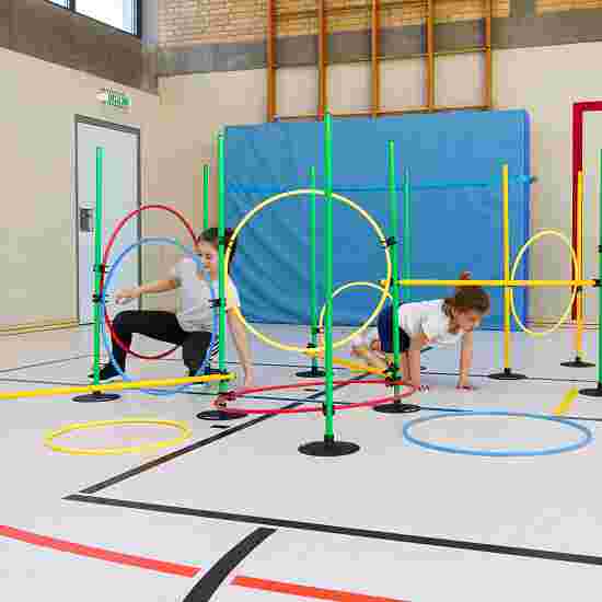 Sport-Thieme Speelparcours-set 'Kleuterschool'