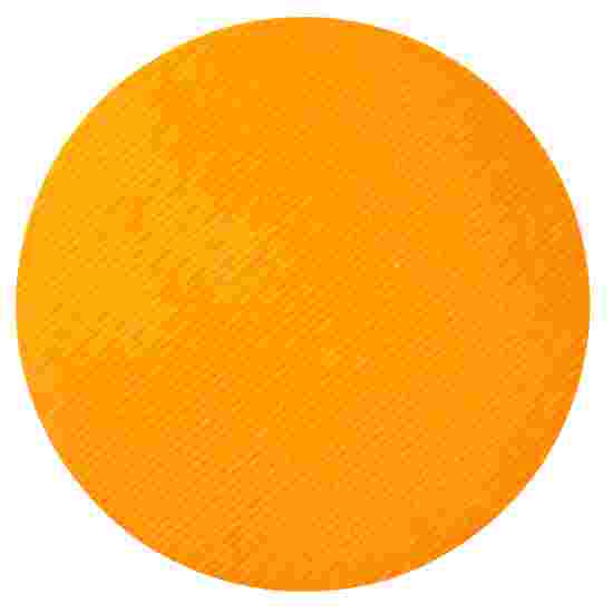 Sport-Thieme Sporttegels Oranje, Cirkel, ø 30 cm