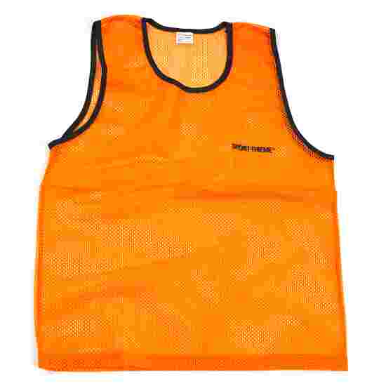 Sport-Thieme Teamhesje &quot;Premium&quot; Jeugd, (BxL) ca. 53x70 cm, Oranje