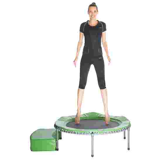 Sport-Thieme Thera-Tramp Metallic-groen, Tot een lichaamsgewicht van ca. 60 kg