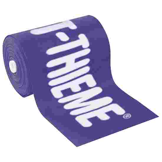 Sport-Thieme Therapieband &quot;150&quot; 2 m x 15 cm, Violet, sterk