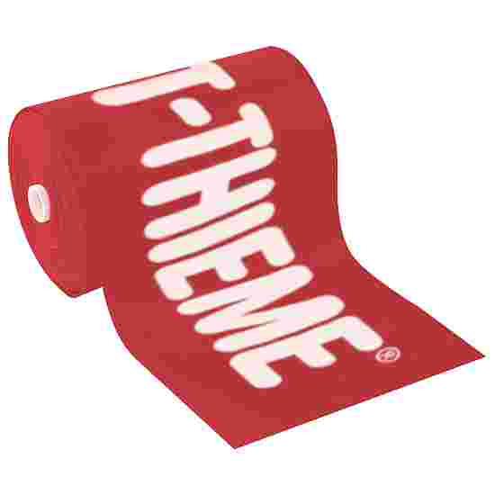 Sport-Thieme Therapieband &quot;150&quot; 2 m x 15 cm, Rood, Extra sterk
