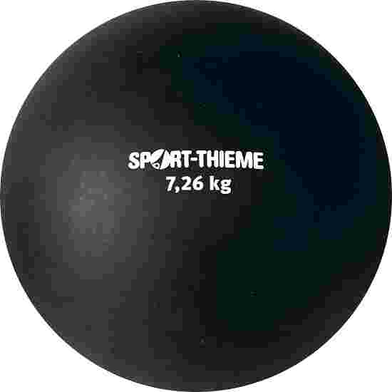 Sport-Thieme Trainings-Stootkogel &quot;Kunststof&quot; 7,26 kg, zwart, ø 150 mm