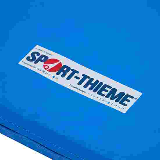 Sport-Thieme Turnmat &quot;Special&quot; 200x100x6cm Basis, Polygrip blauw
