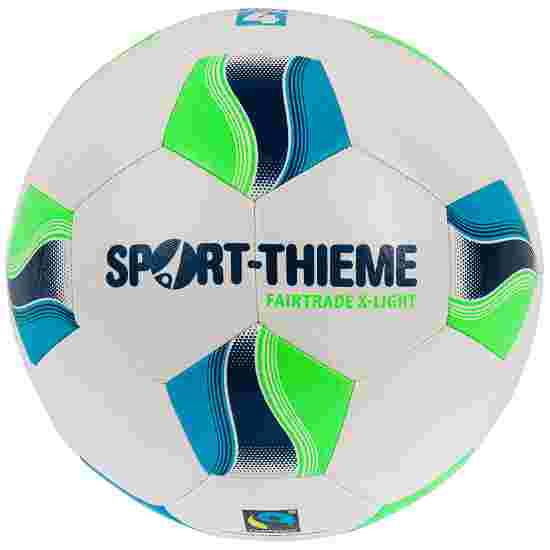 Sport-Thieme Voetbal 'Fairtrade X-Light' Maat 4
