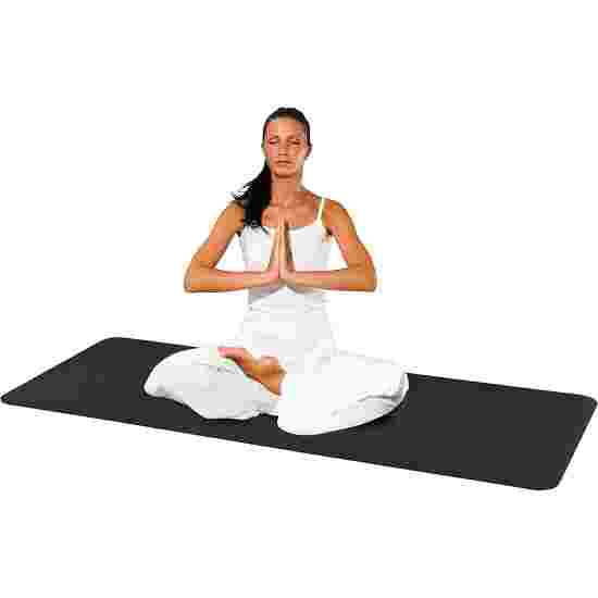 Sport-Thieme Yoga-mat &quot;Exklusiv&quot; Zwart
