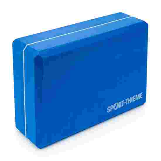 Sport-Thieme Yogablok Hard, blauw