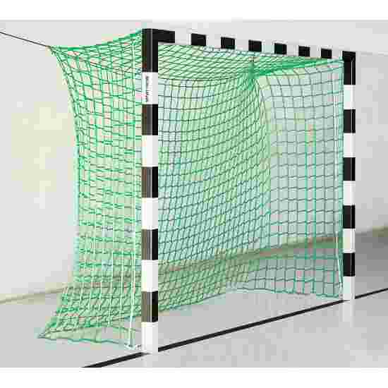 Sport-Thieme Zaalhandbaldoel 3x2 m, zonder Netbeugel Zwart-zilver